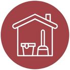 LOGOTIPO ROJO Y BLANCO QUE INDICA QUE SOMOS PROFESIONALES ALTAMENTE CUALIFICADOA